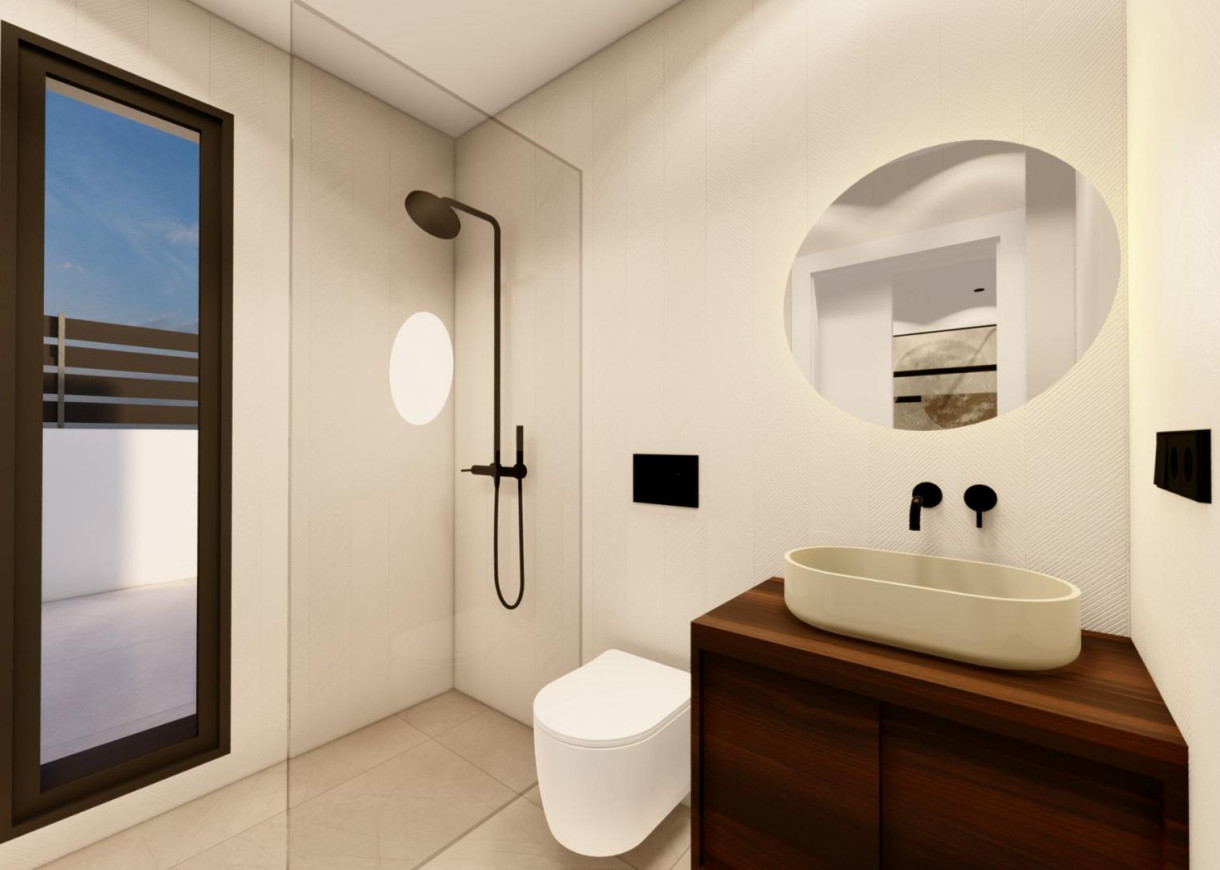 New Build - Villa - Benijofar - Urb. Monteazul