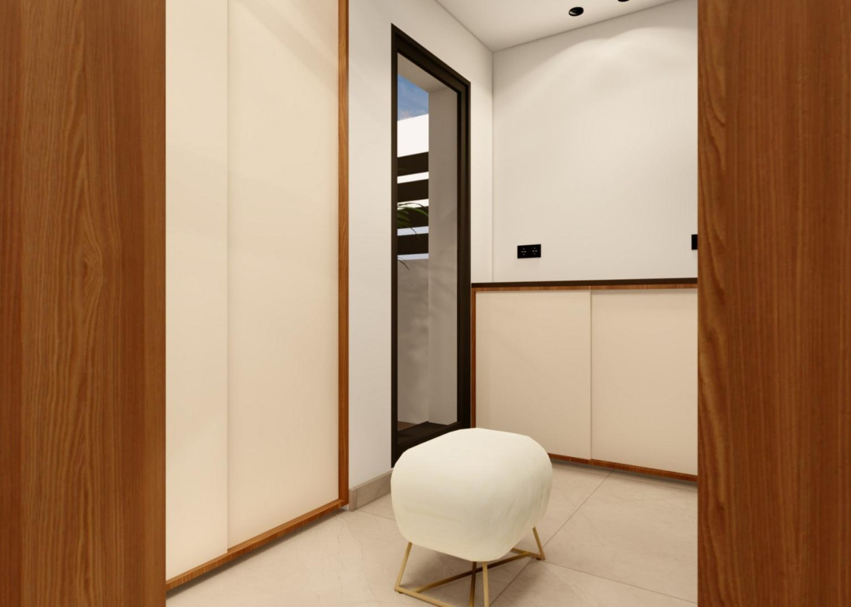 New Build - Villa - Benijofar - Urb. Monteazul