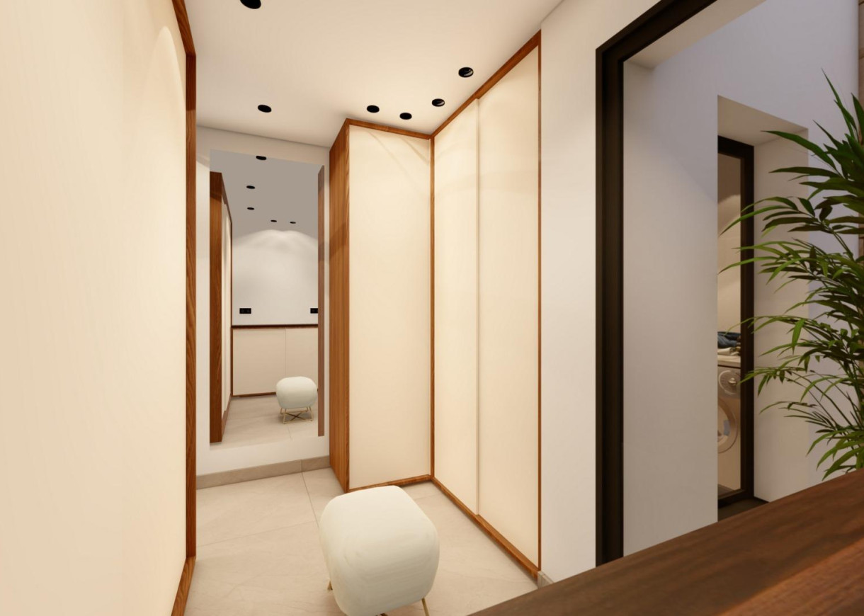 New Build - Villa - Benijofar - Urb. Monteazul