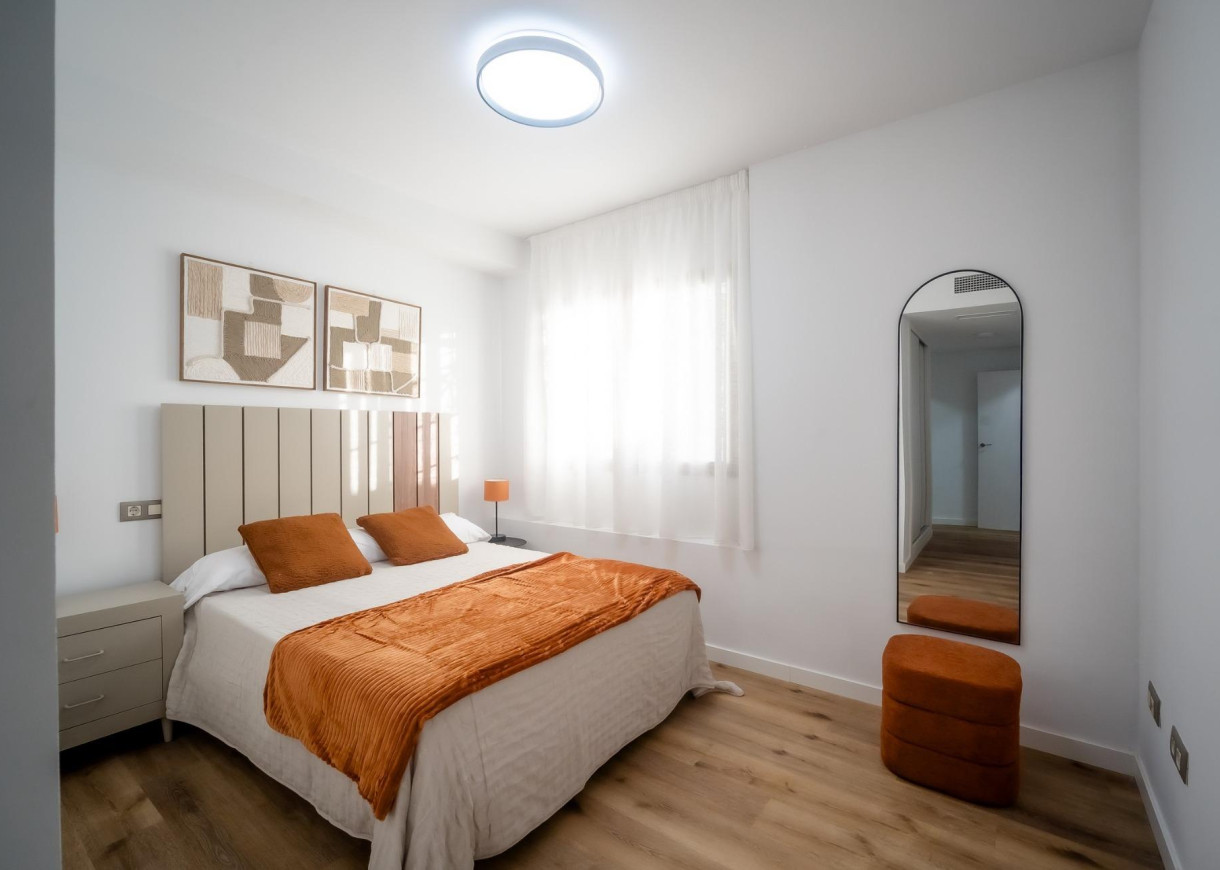 New Build - Apartment - Cuevas Del Almanzora - Herrerias