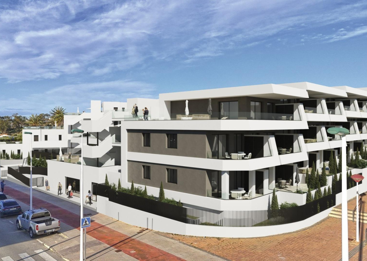 New Build - Apartment - La Marina - La Marina del Pinet