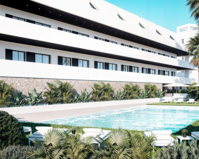 New Build - Apartment - Finestrat - Balcon de finestrat