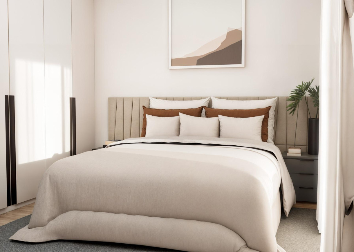 New Build - Apartment - Finestrat - Balcon de finestrat