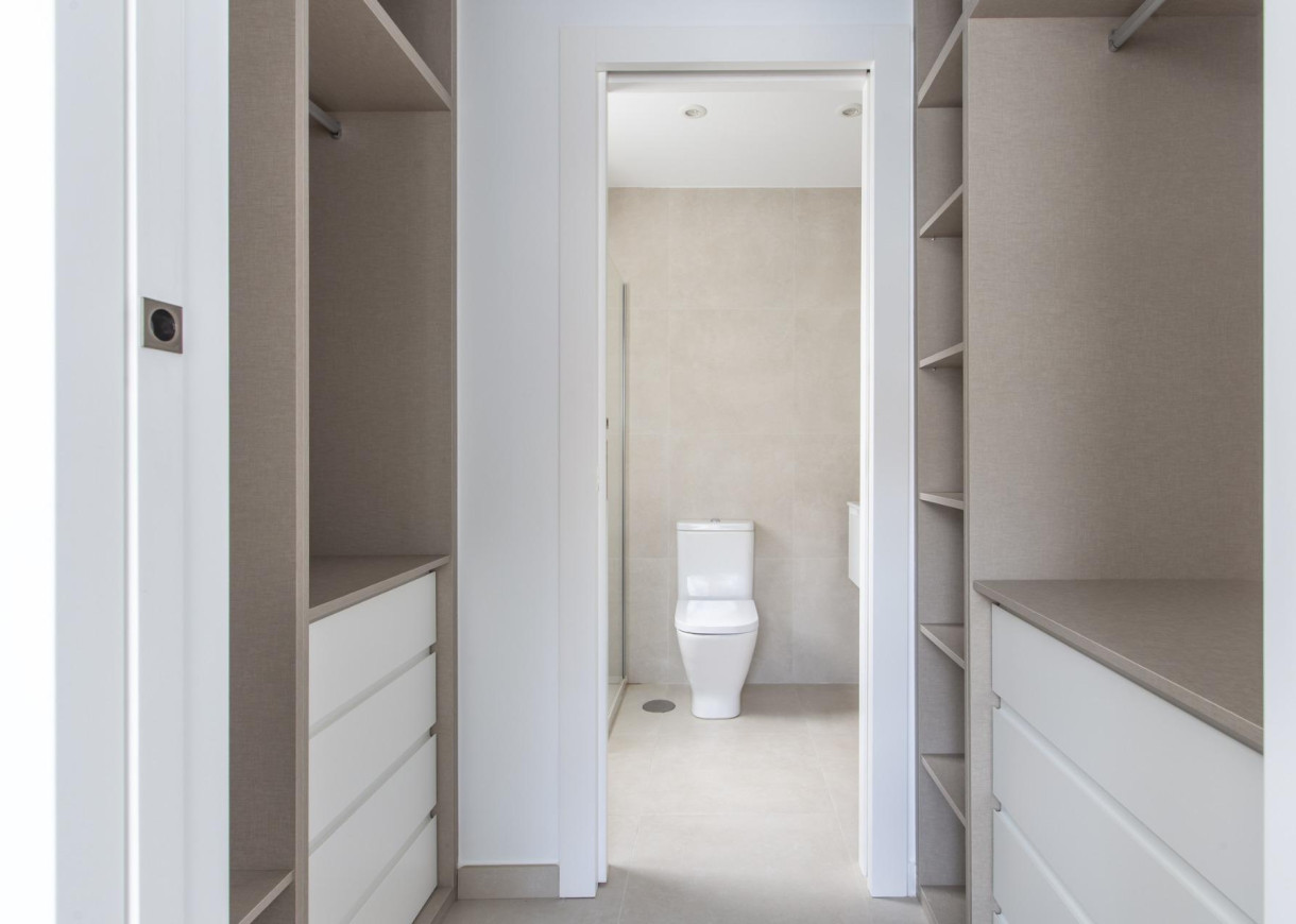 New Build - Villa - San Javier - Parque de los leones