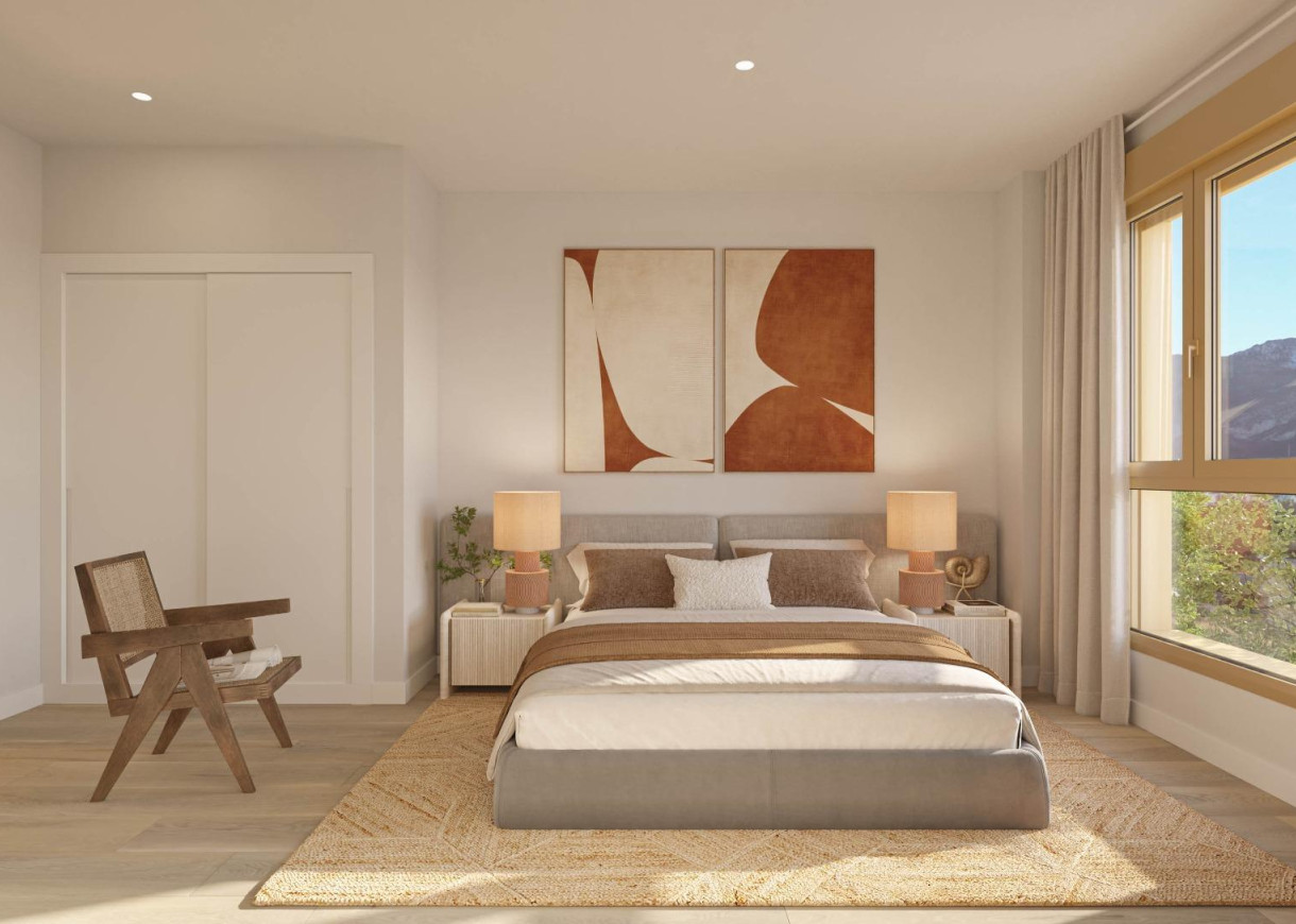 Nueva construcción  - Apartamento - El Verger