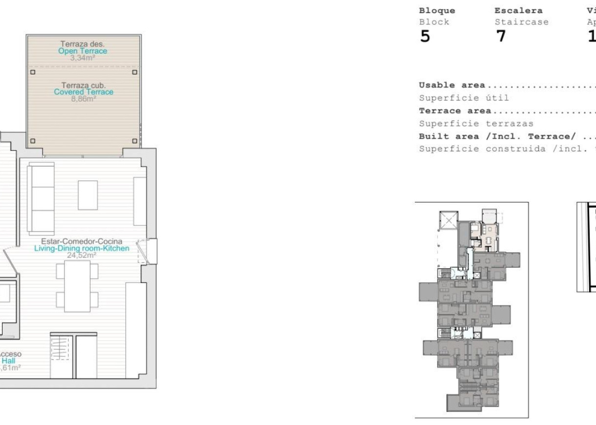 Nueva construcción  - Apartamento - El Verger