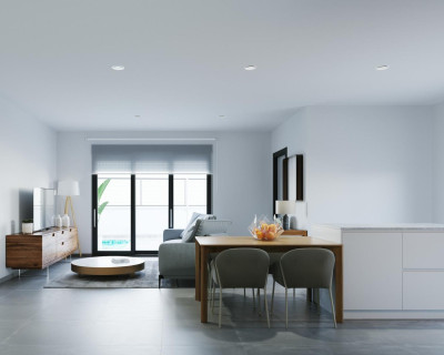 New Build - Quad House - Torre Pacheco - El Alba