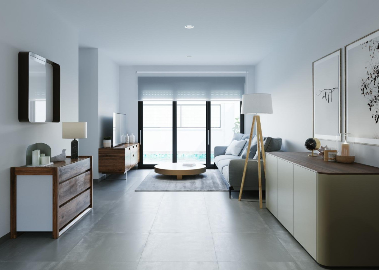 New Build - Quad House - Torre Pacheco - El Alba