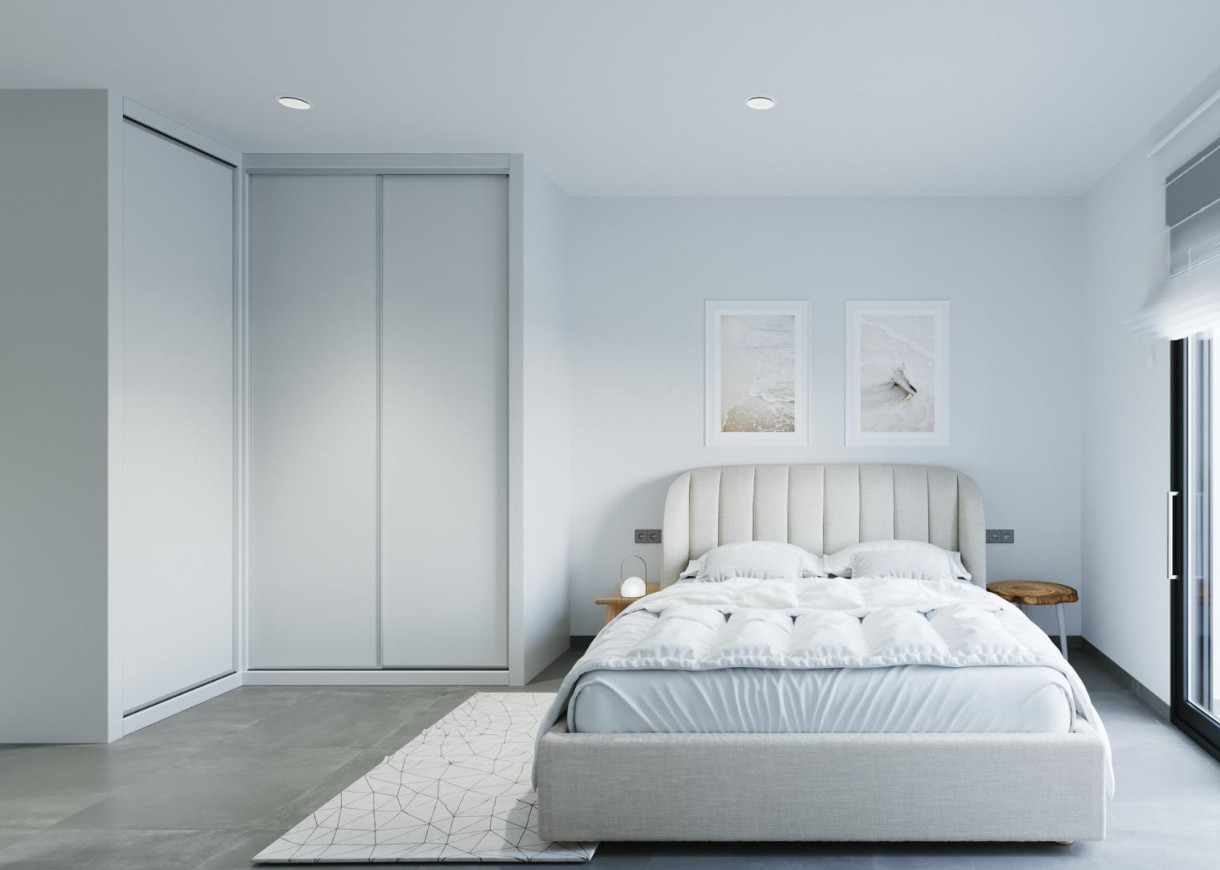 New Build - Quad House - Torre Pacheco - El Alba