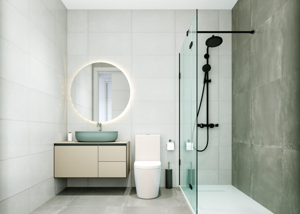 New Build - Quad House - Torre Pacheco - El Alba