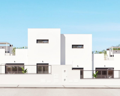 New Build - Quad House - Torre Pacheco - El Alba
