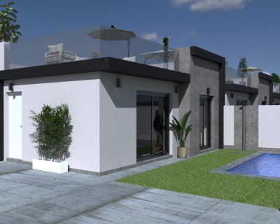 New Build - Villa - Torre Pacheco - pueblo