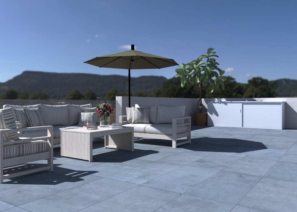 New Build - Villa - Torre Pacheco - pueblo