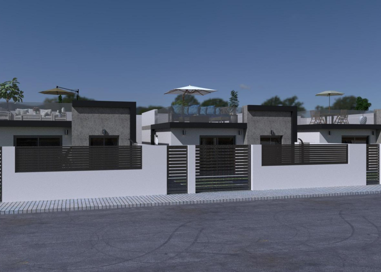 New Build - Villa - Torre Pacheco - pueblo