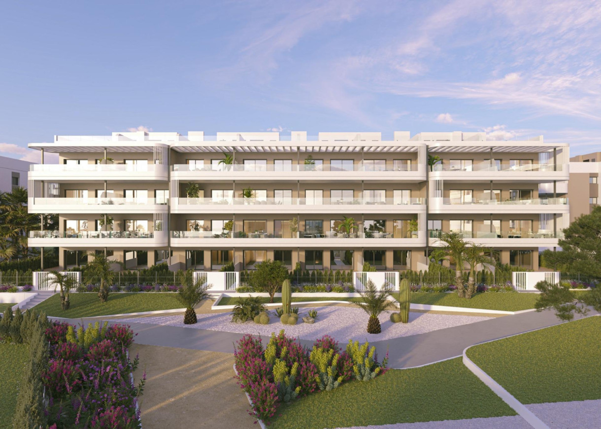 New Build - Penthouse - Torrevieja - La Hoya