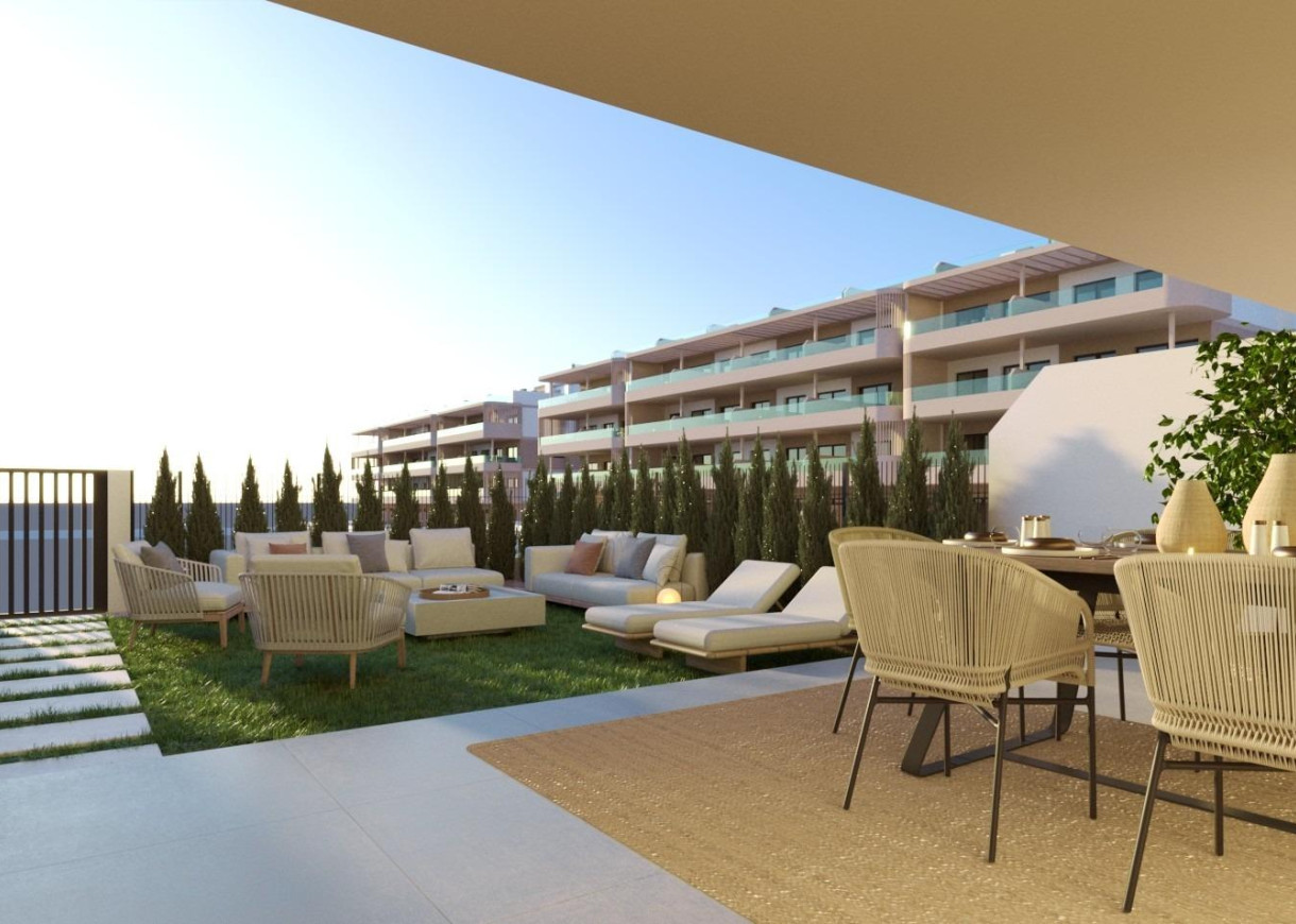 New Build - Penthouse - Torrevieja - La Hoya