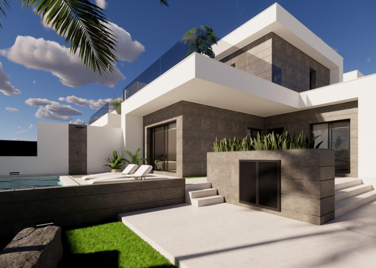 New Build - Villa - Dolores - pueblo