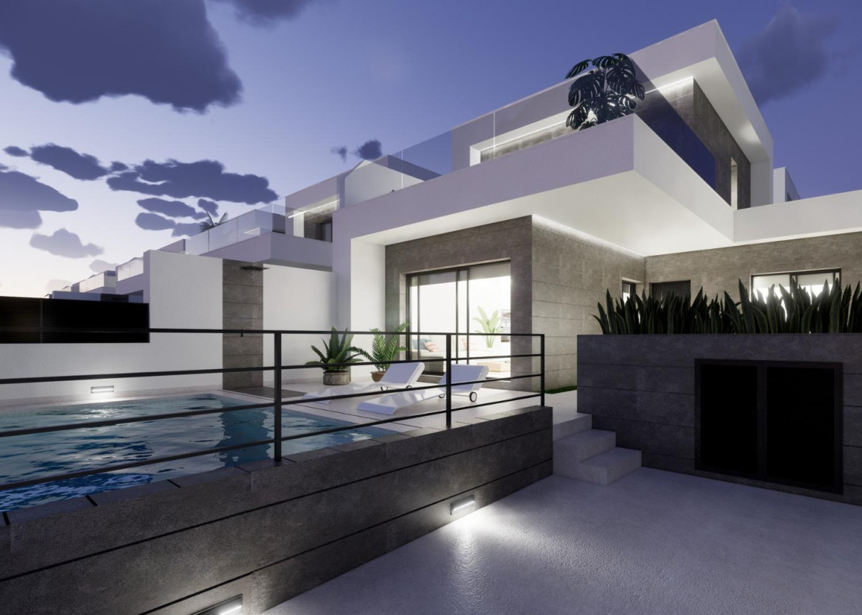 New Build - Villa - Dolores - pueblo
