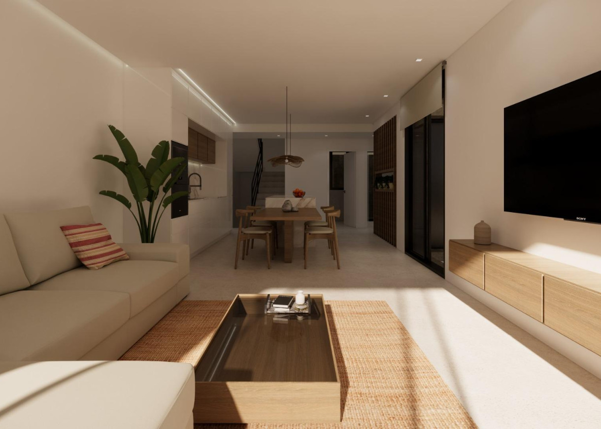 New Build - Villa - Dolores - pueblo