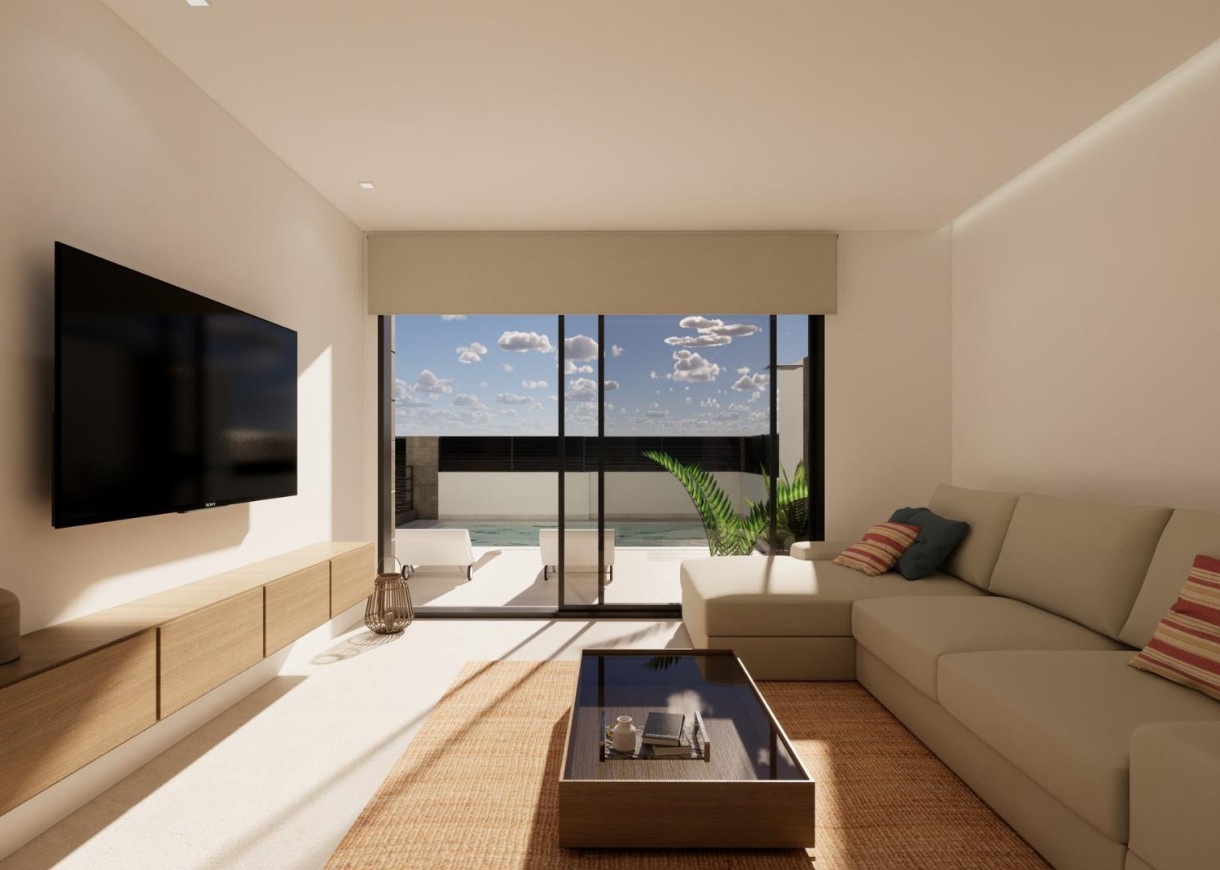 New Build - Villa - Dolores - pueblo