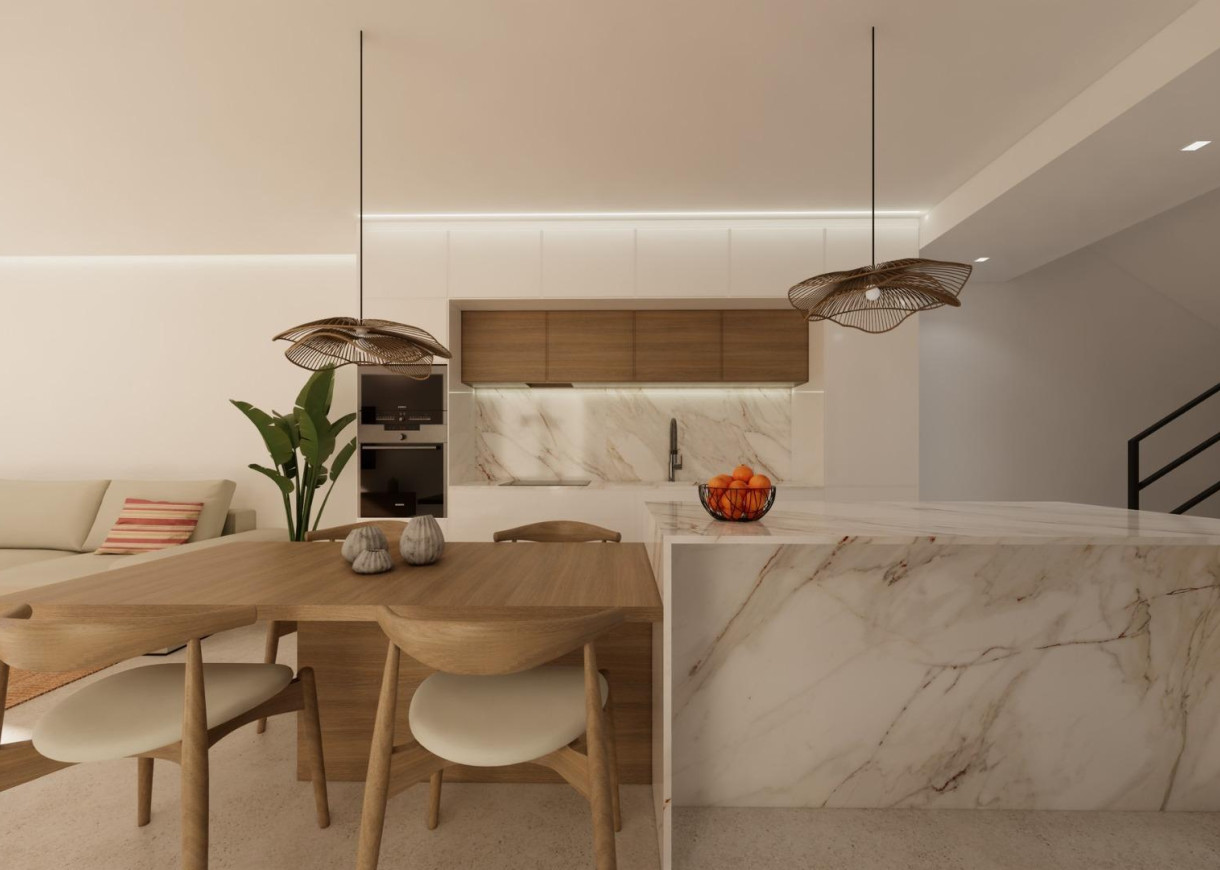 New Build - Villa - Dolores - pueblo