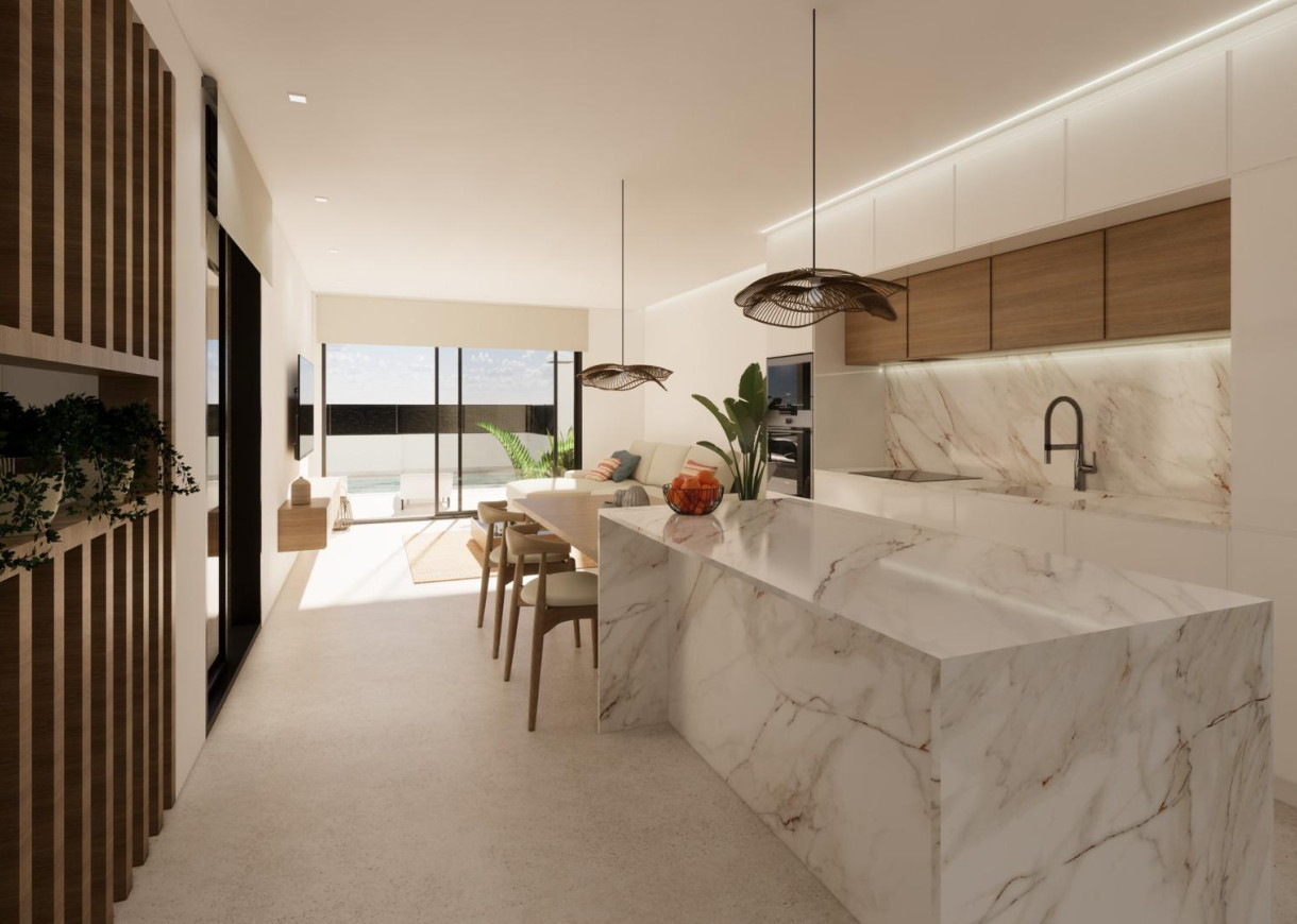 New Build - Villa - Dolores - pueblo