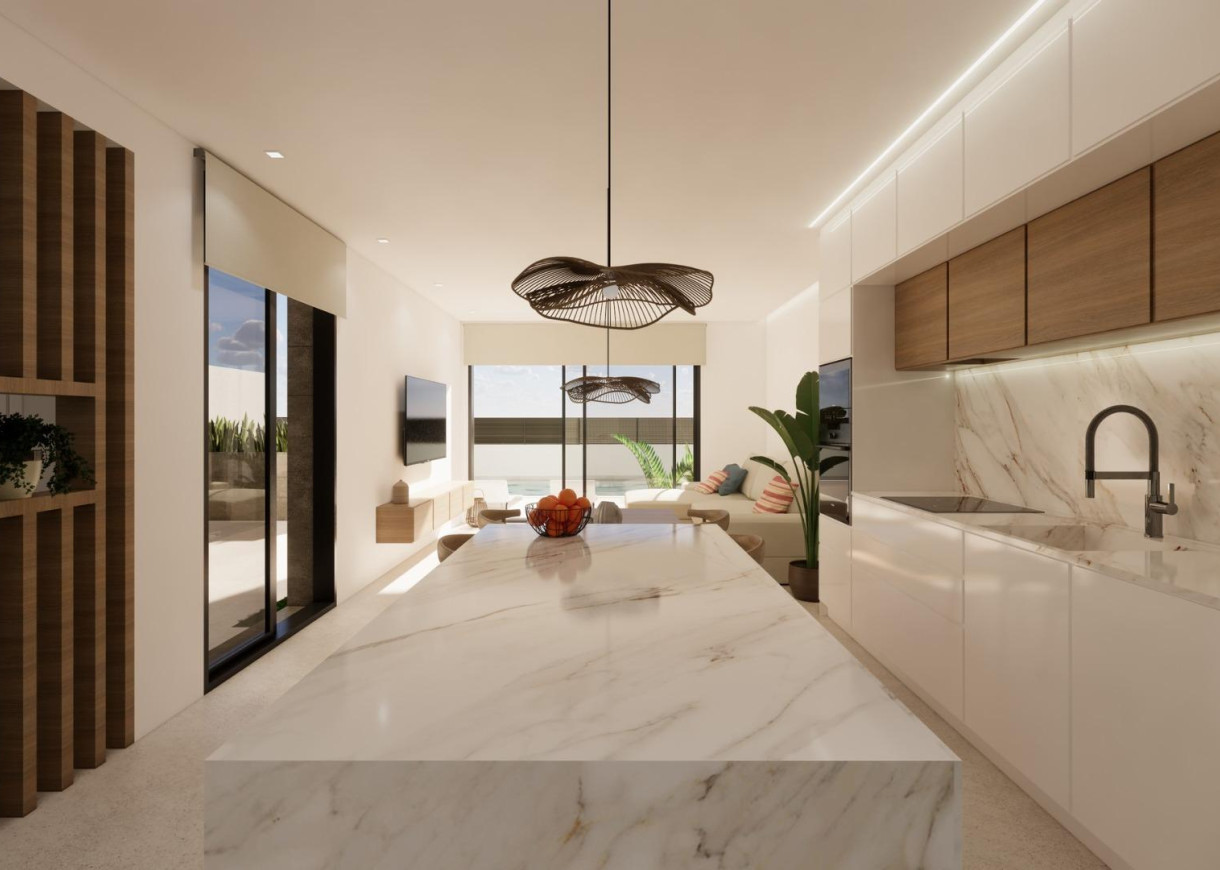 New Build - Villa - Dolores - pueblo