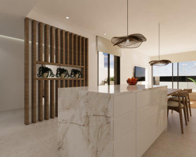 New Build - Villa - Dolores - pueblo