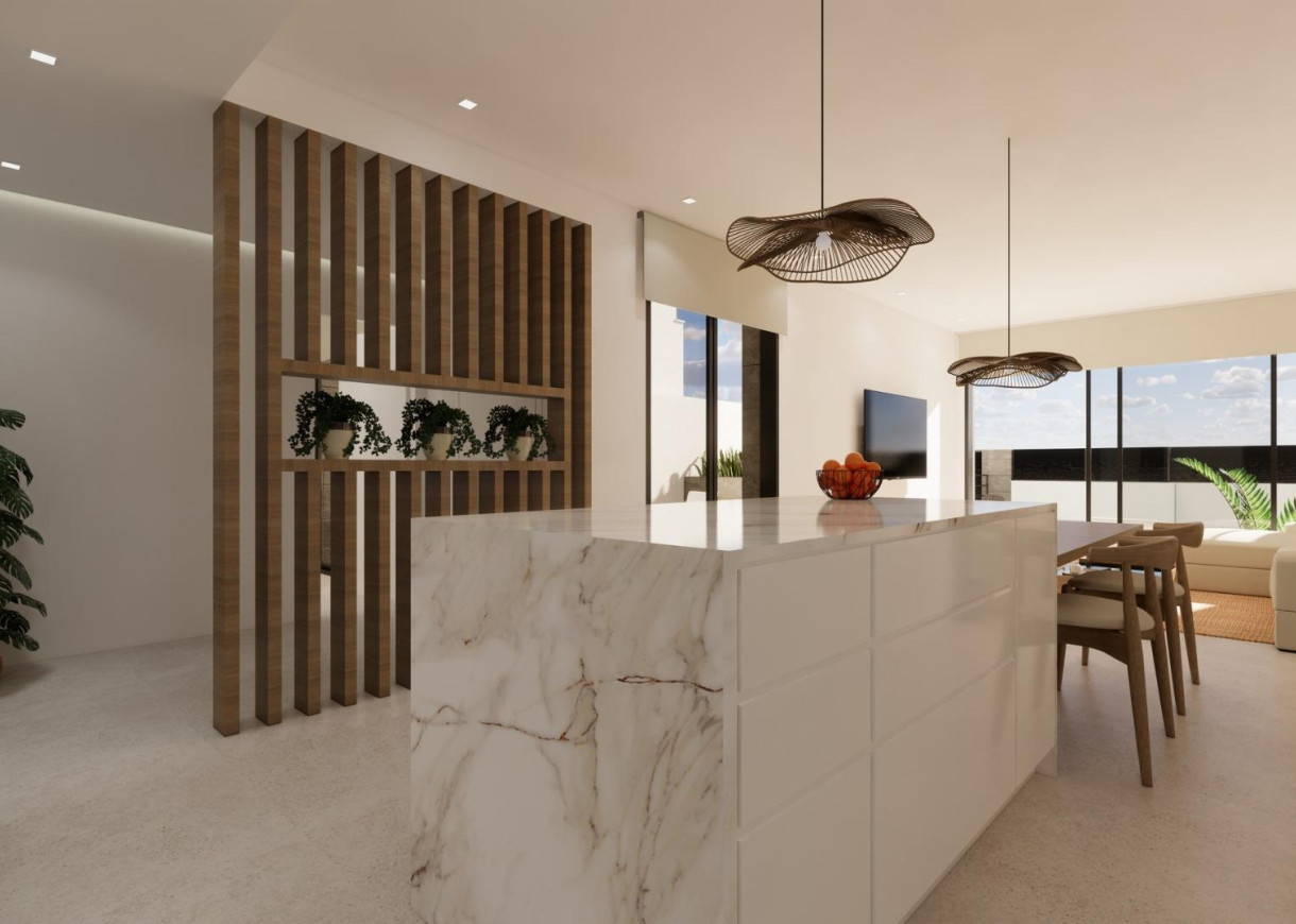 New Build - Villa - Dolores - pueblo