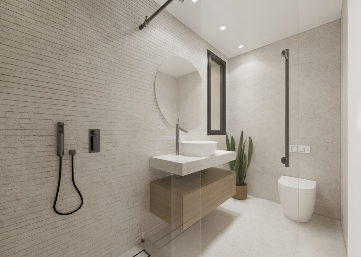 New Build - Villa - Dolores - pueblo