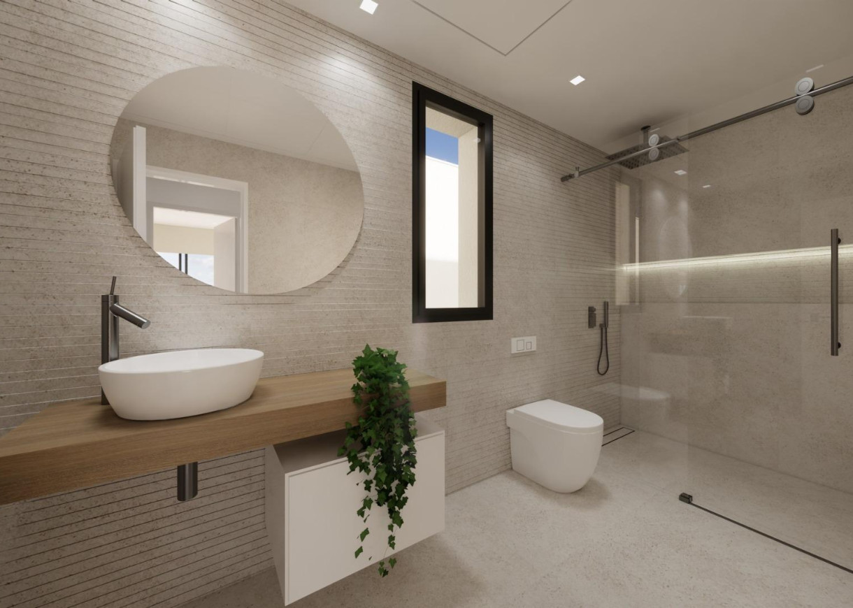 New Build - Villa - Dolores - pueblo