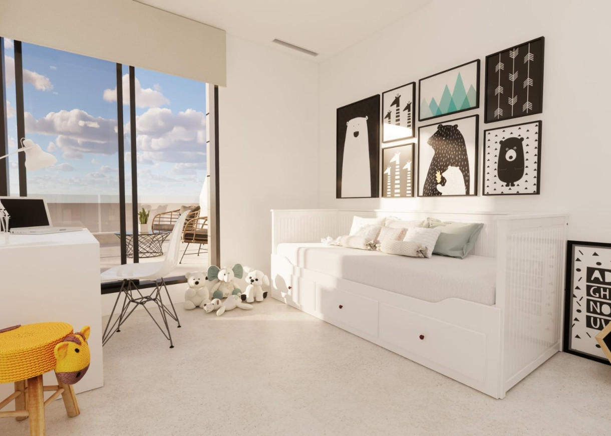 New Build - Villa - Dolores - pueblo