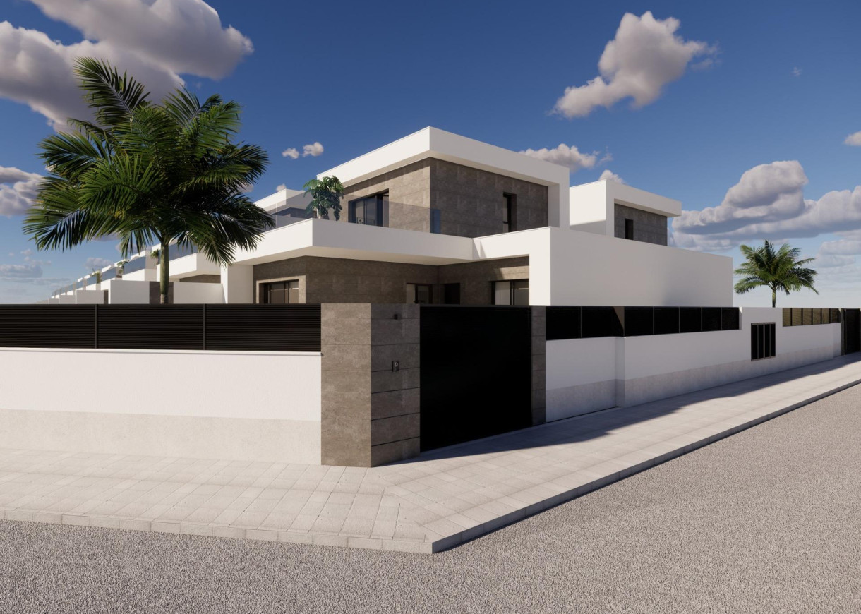 New Build - Villa - Dolores - pueblo
