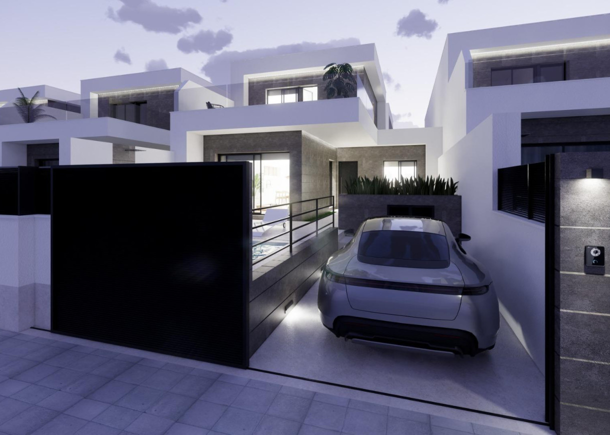 New Build - Villa - Dolores - pueblo