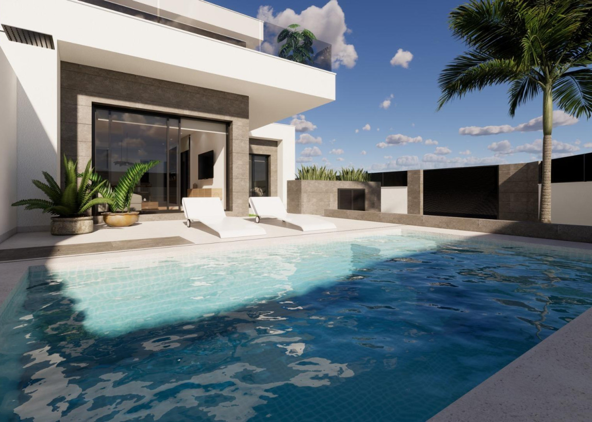 New Build - Villa - Dolores - pueblo