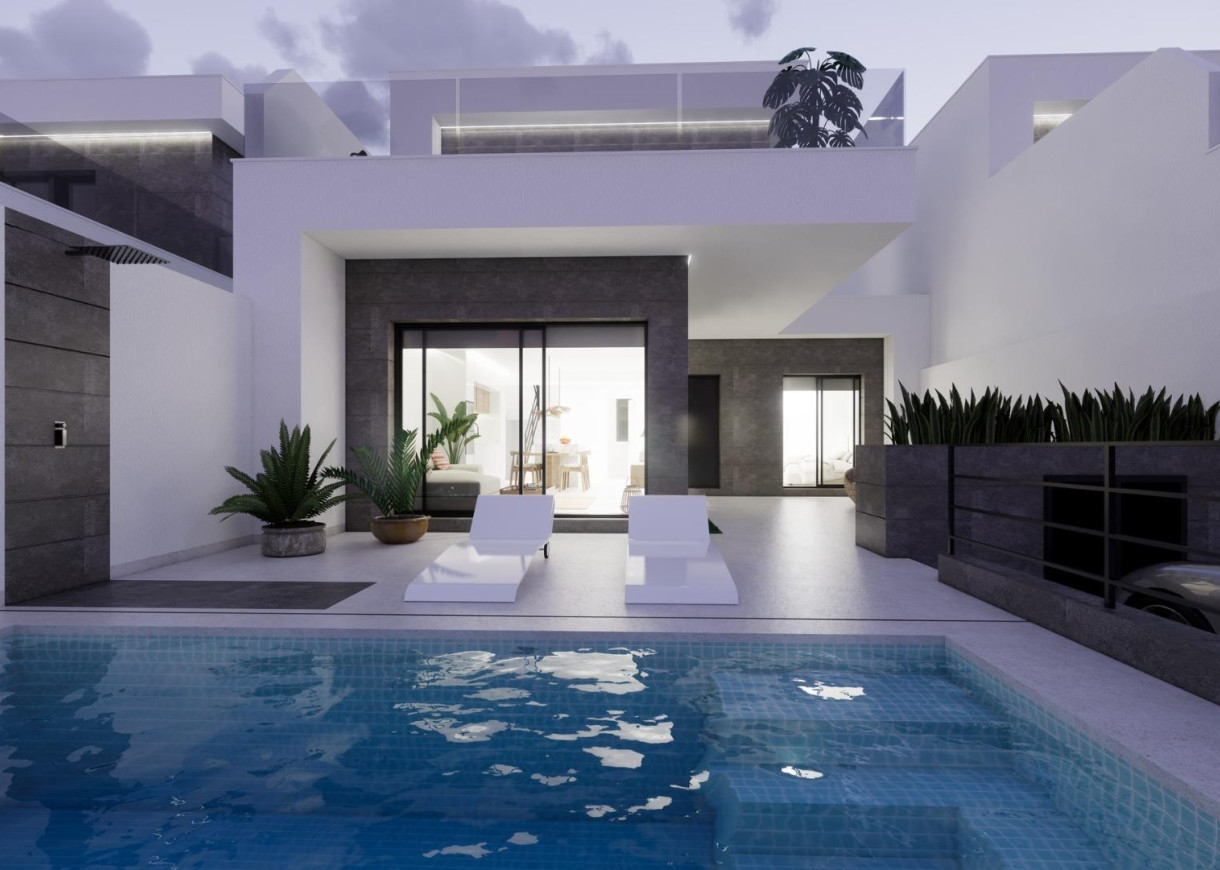 New Build - Villa - Dolores - pueblo