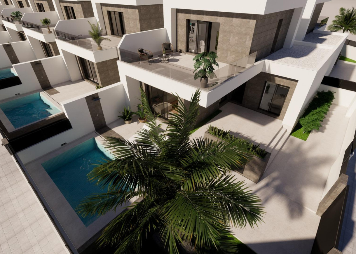 New Build - Villa - Dolores - pueblo