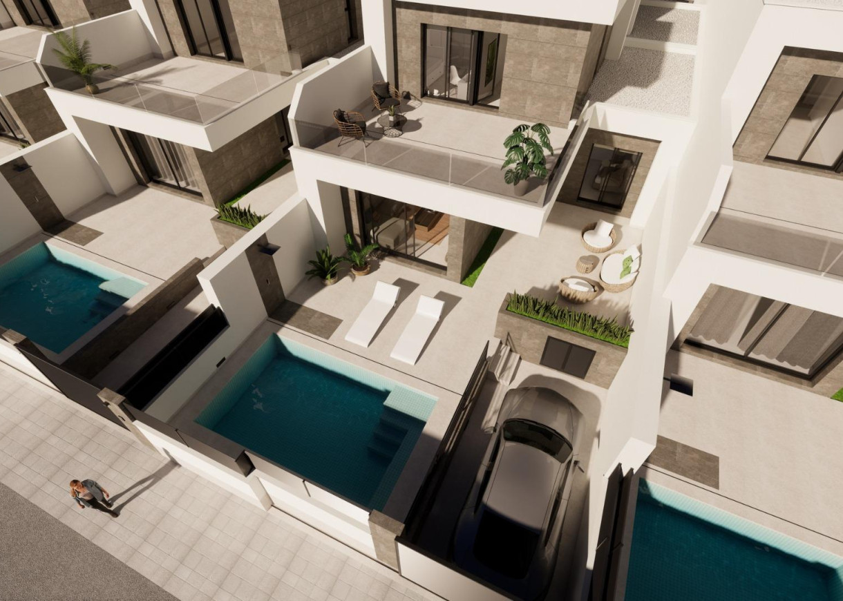 New Build - Villa - Dolores - pueblo