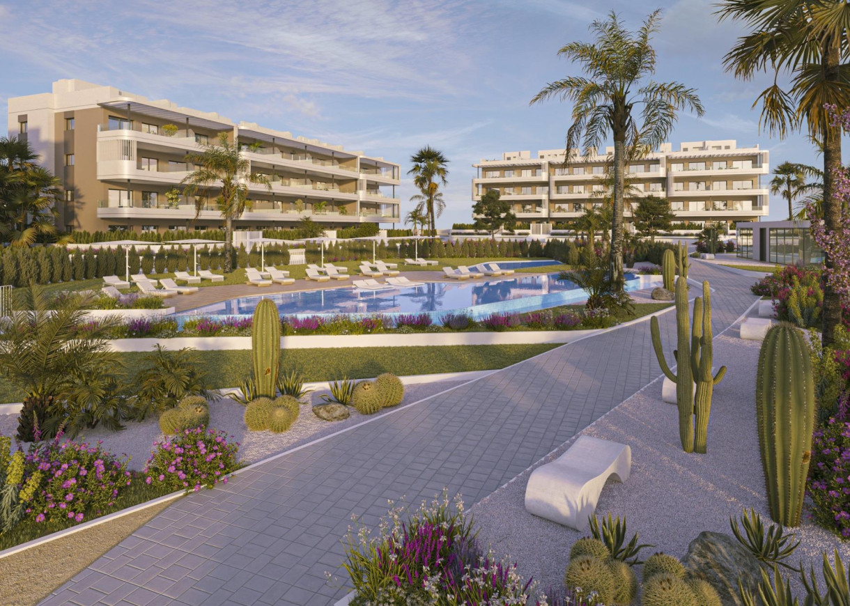New Build - Penthouse - Torrevieja - La Hoya
