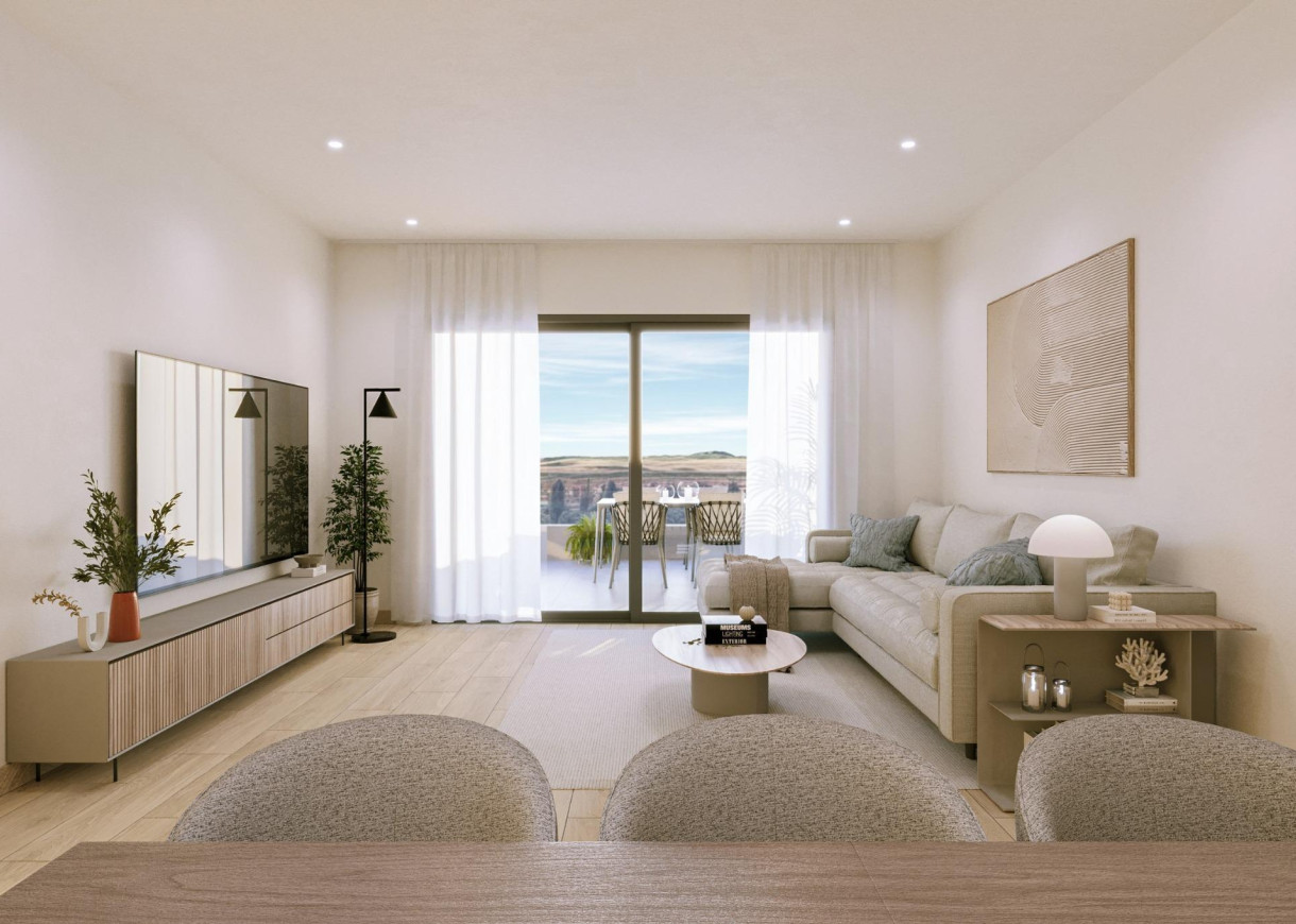 New Build - Penthouse - Torrevieja - La Hoya