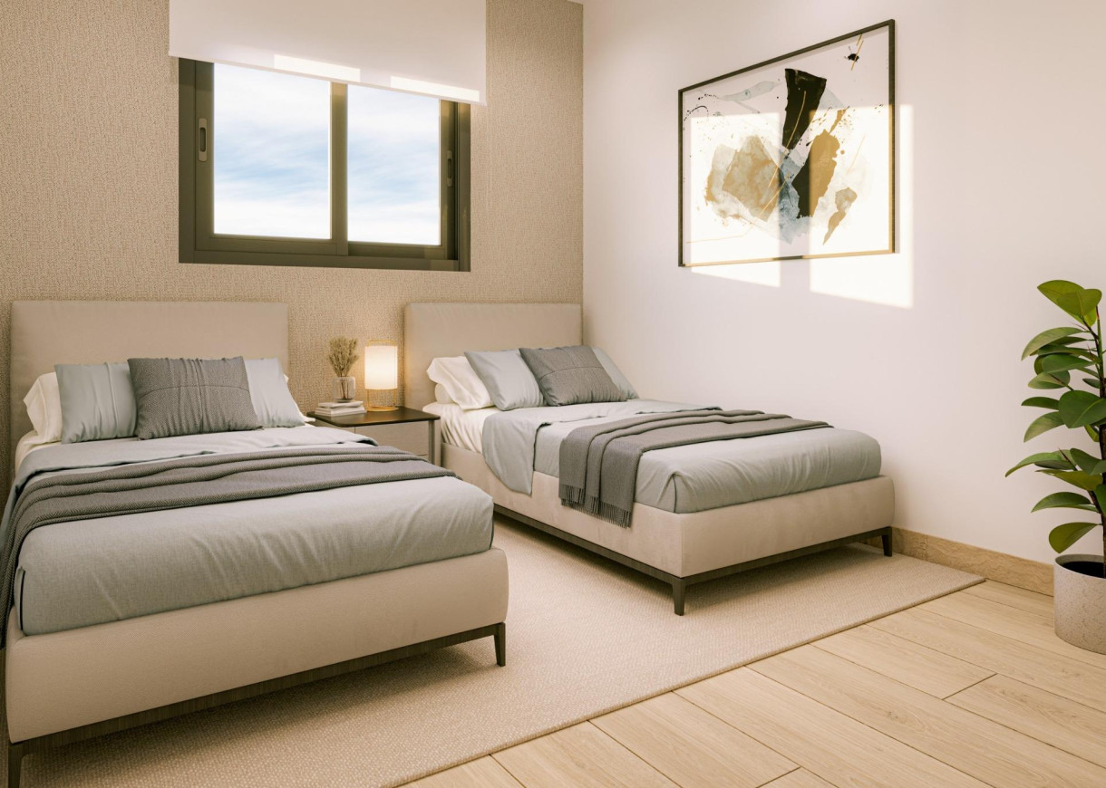 New Build - Penthouse - Torrevieja - La Hoya