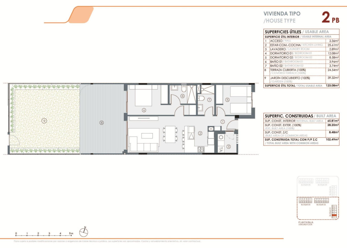 Nouvelle construction - Appartement - Torrevieja - La Hoya
