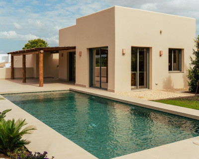 Nouvelle construction - Villa - Jávea Xàbia - Valle del Sol