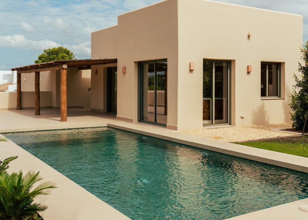 Nouvelle construction - Villa - Jávea Xàbia - Valle del Sol