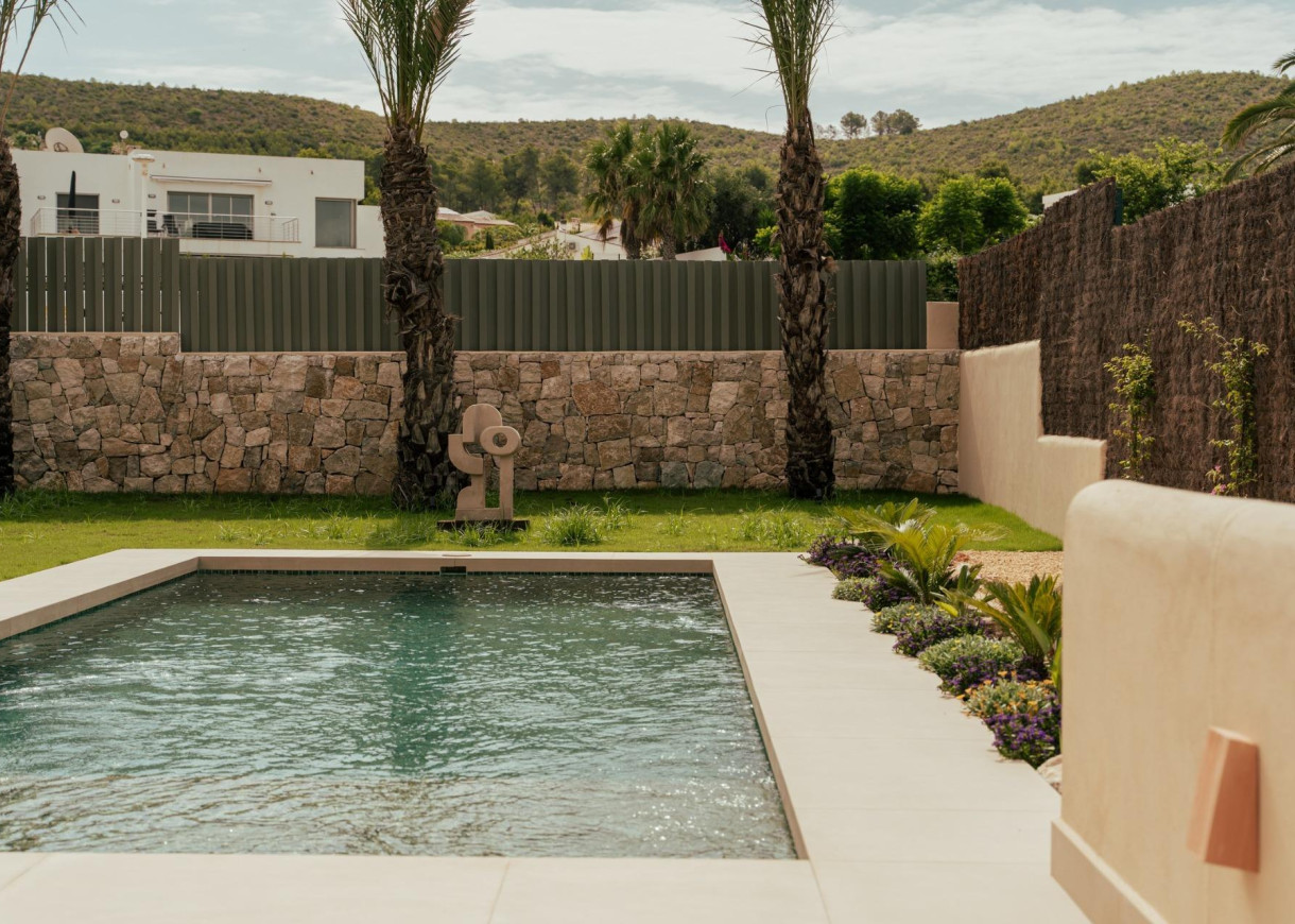 Nouvelle construction - Villa - Jávea Xàbia - Valle del Sol