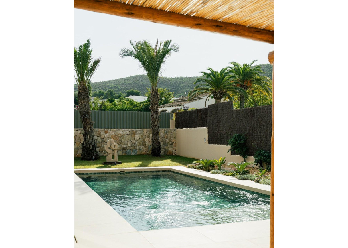 Nouvelle construction - Villa - Jávea Xàbia - Valle del Sol