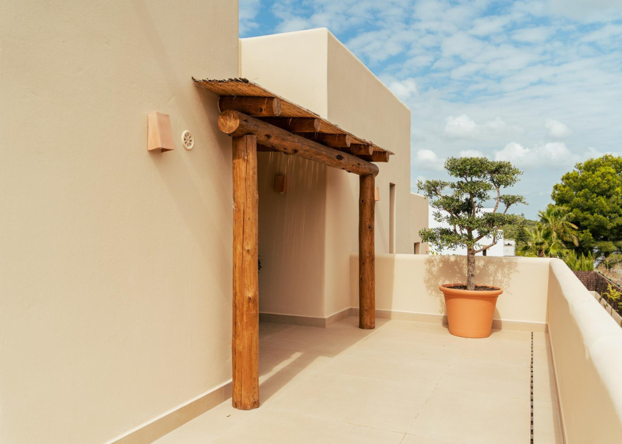 Nouvelle construction - Villa - Jávea Xàbia - Valle del Sol