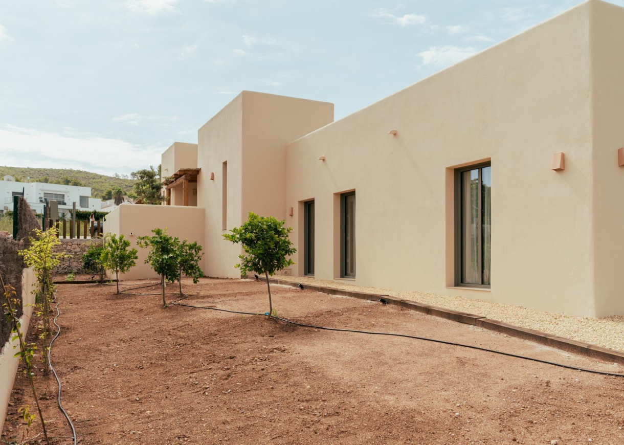 Nouvelle construction - Villa - Jávea Xàbia - Valle del Sol