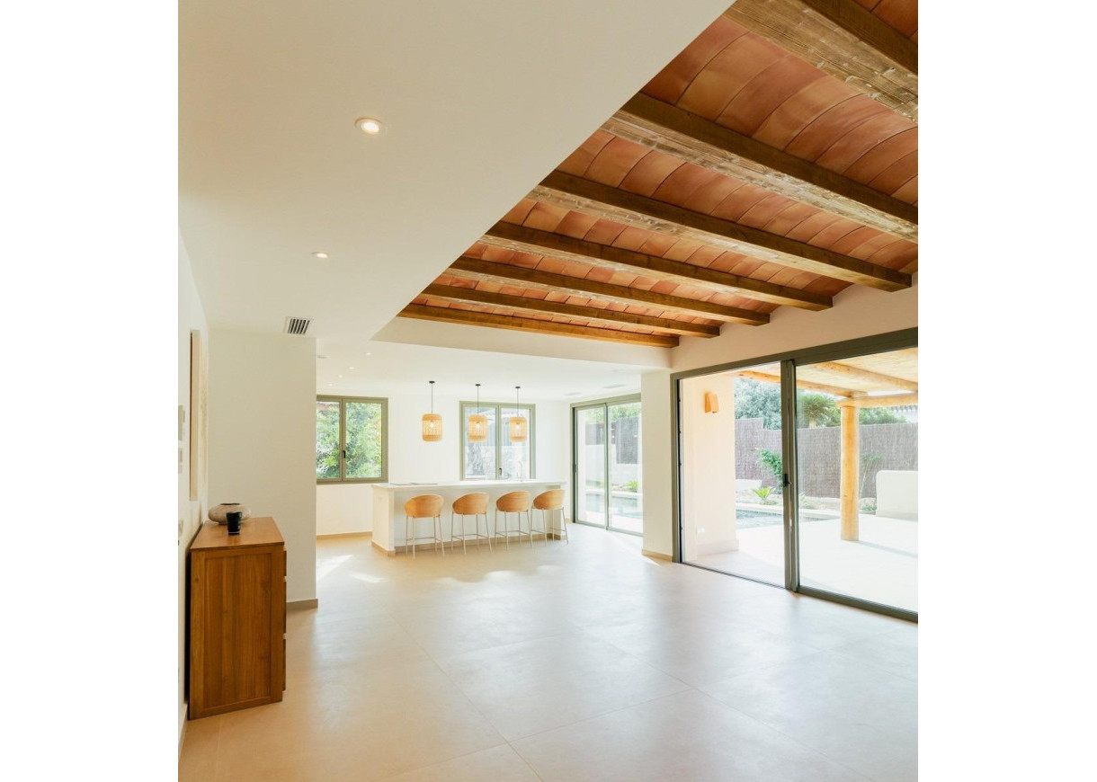 Nouvelle construction - Villa - Jávea Xàbia - Valle del Sol