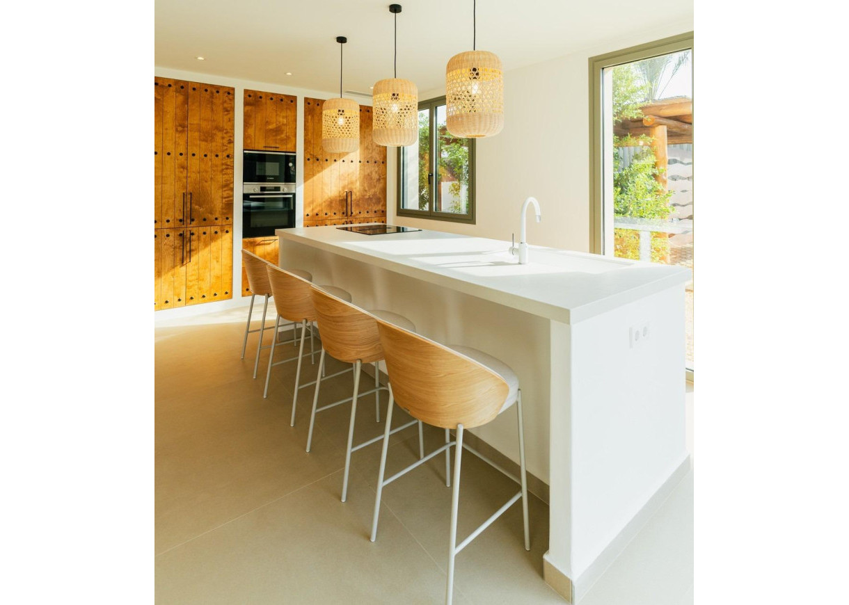 Nouvelle construction - Villa - Jávea Xàbia - Valle del Sol